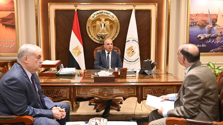 سويلم يتابع إجراءات تعظيم الإستفادة من أملاك الوزارة وحمايتها