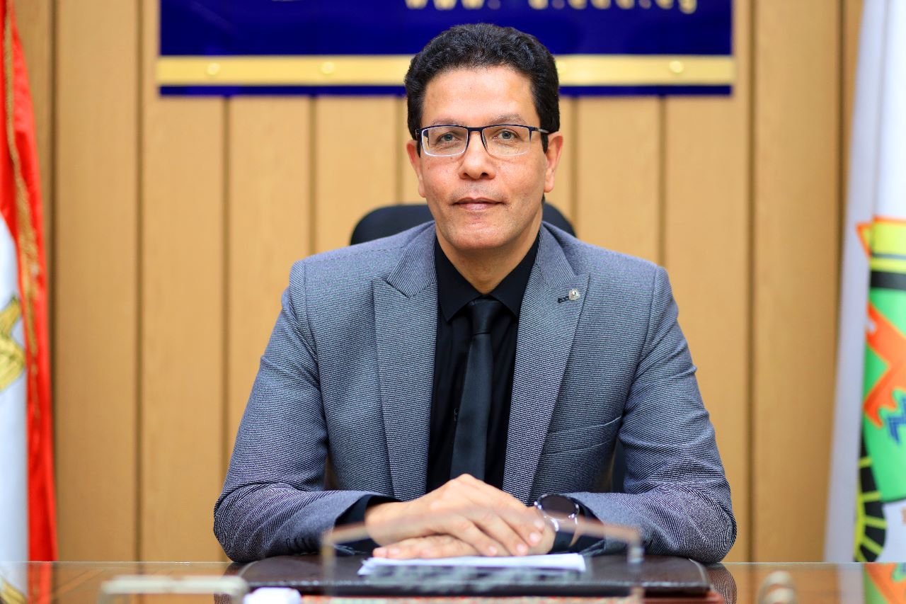 رؤساء أقسام جدد بكليات جامعة بنها 