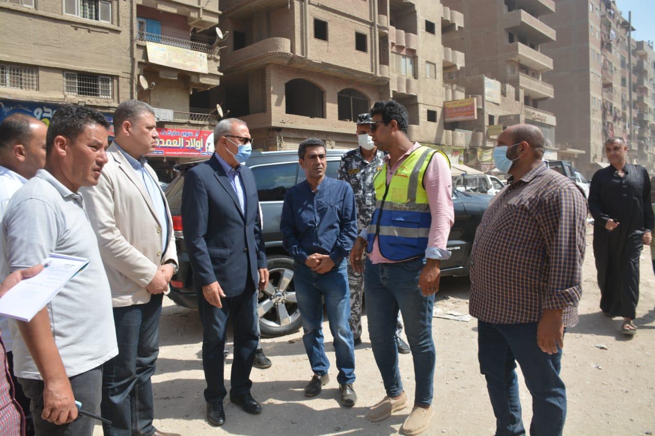 محافظ القليوبية يخفض الحد الأدنى للقبول بفصول الخدمات المسائية في القليوبية الى 180 درجة