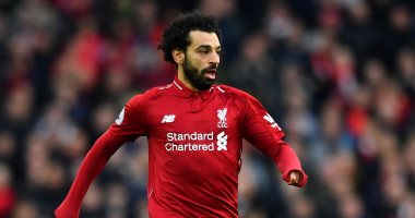 محمد صلاح يكشف سر تغيير مركزه في مباريات ليفربول