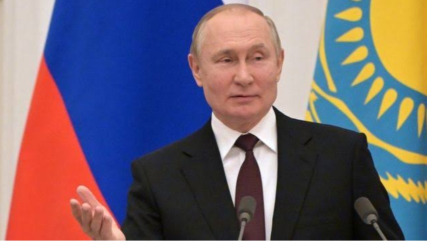 بوتين : أرحب برؤساء أفريقيا فى القمة الروسية الأفريقية الثانية