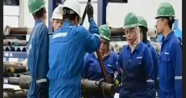 فيلم تسجلى من إدارة الشؤون المعنوية فى احتفالية عيد العمال