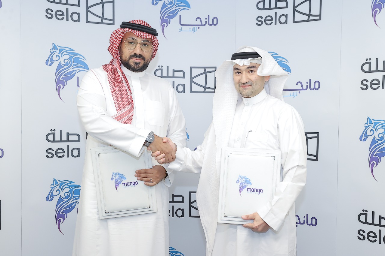 مانجا للإنتاج وصلة تدشنان مجسم "جريندايزر" الأضخم على مستوى العالم في الرياض