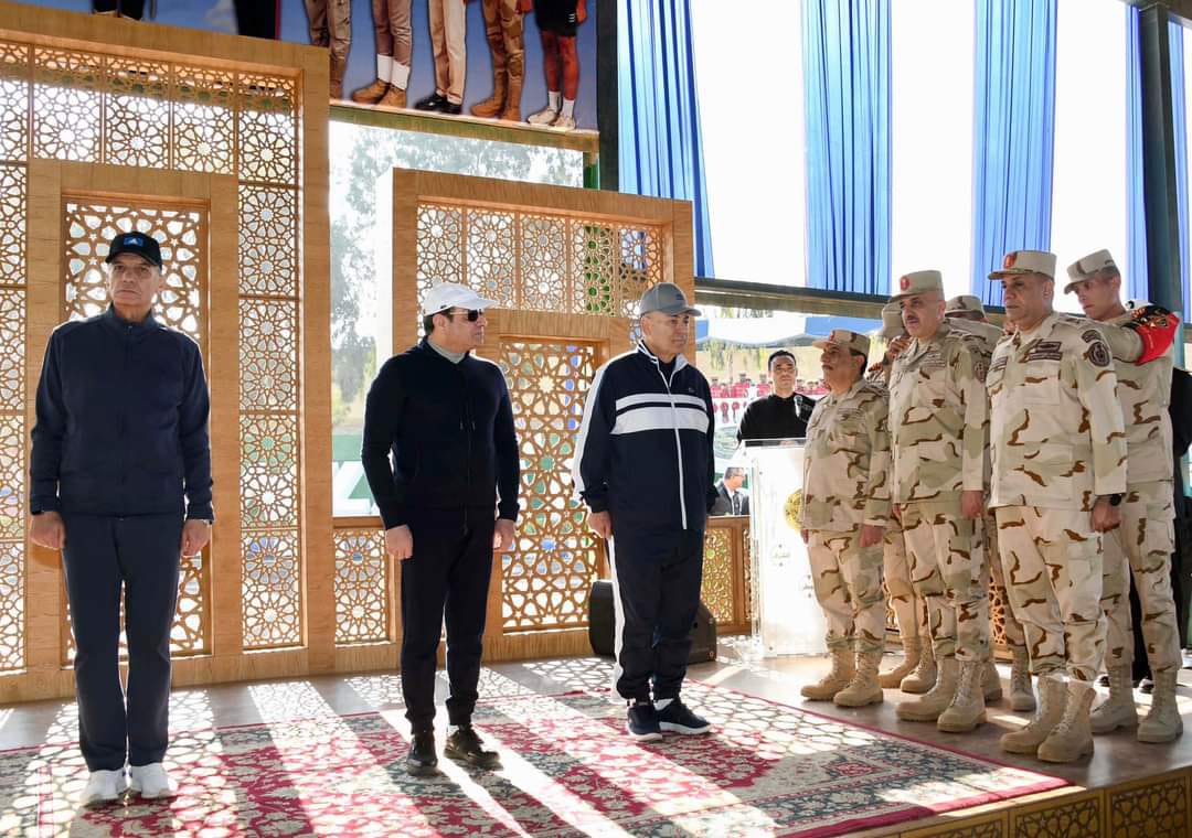 ترقيات جديدة في صفوف القوات المسلحة