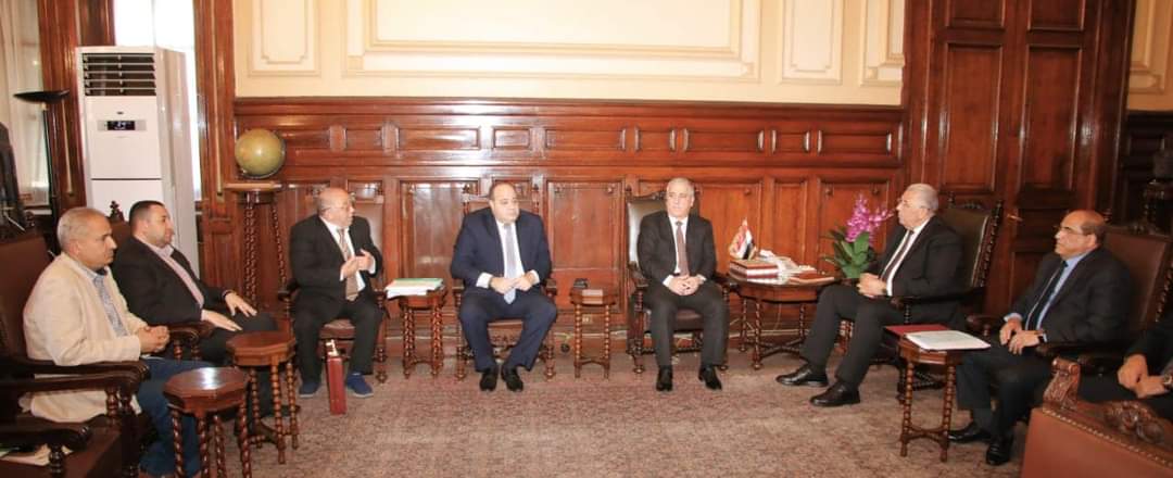 وزارة الزراعة..تعاون بين الوزارة و "الوطنية للصحافة" ومؤسسة"أخبار اليوم