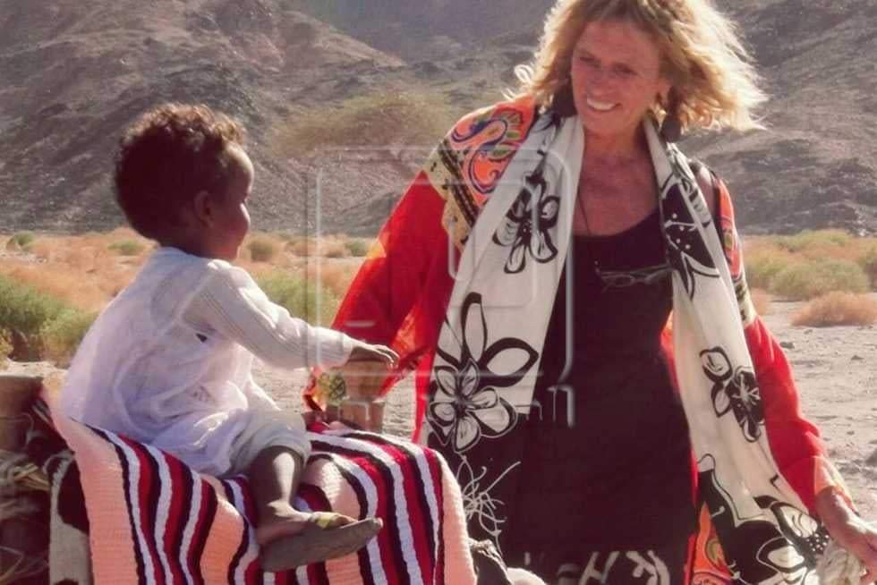 «كارن» الهولندية.. عاشقة «مرسى علم» عاشت ودفنت فى «العبابدة