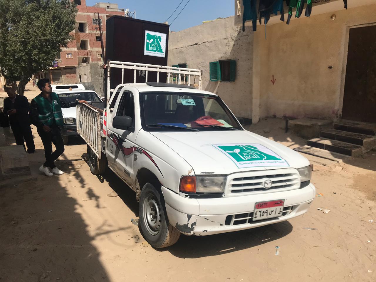 مصر الخير تستعد لتقديم عشرة آلاف وجبة  إفطار للصائمين في سيناء