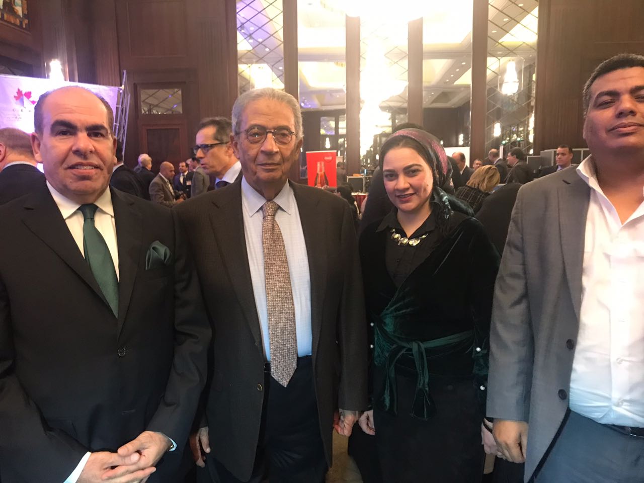 منى الكومي: مصر واجهت تحديات صعبة ومحاولات لتشويه صورتها الخارجية