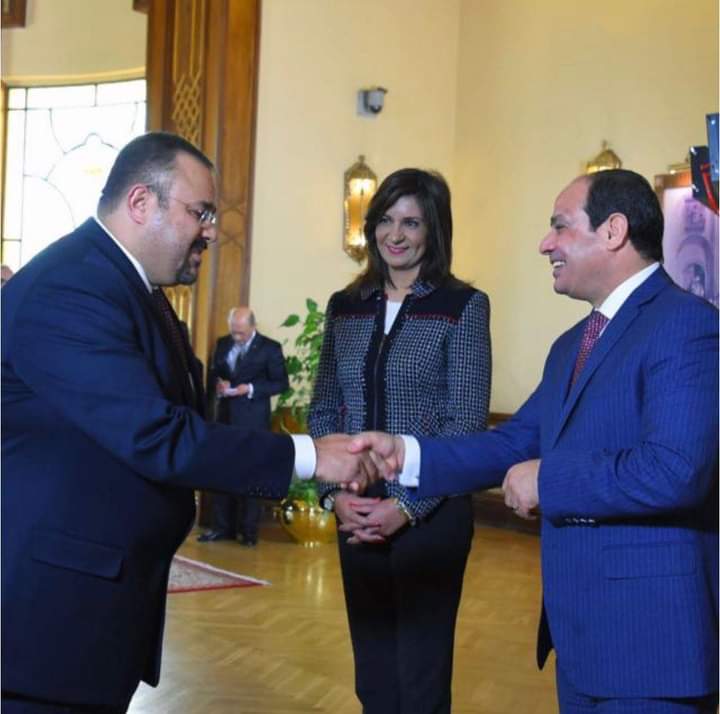 تعيين هشام العسكري نائبا الرئيس التنفيذي لوكالة الفضاء المصرية