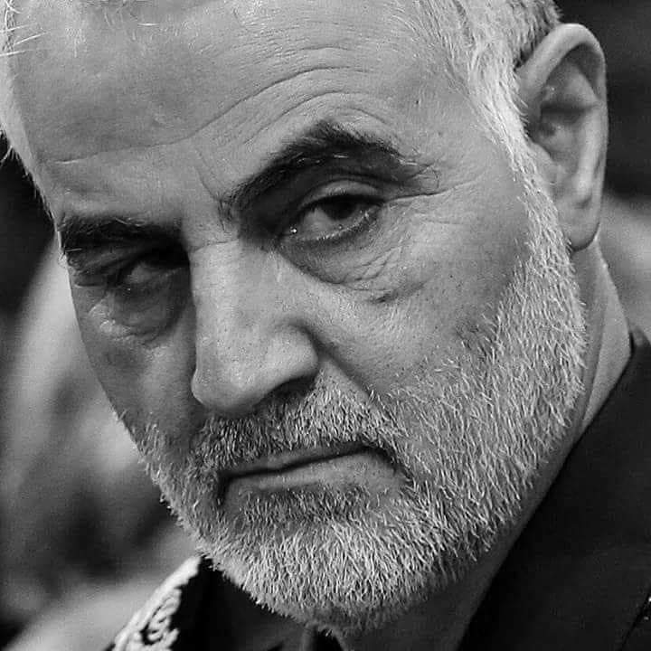 القصة الكاملة لدخول قاسم سليماني مصر ولقائه خيرت الشاطر