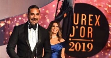 أمير كرارة بعد حصوله على أفضل ممثل: شكرا للشعب العربى