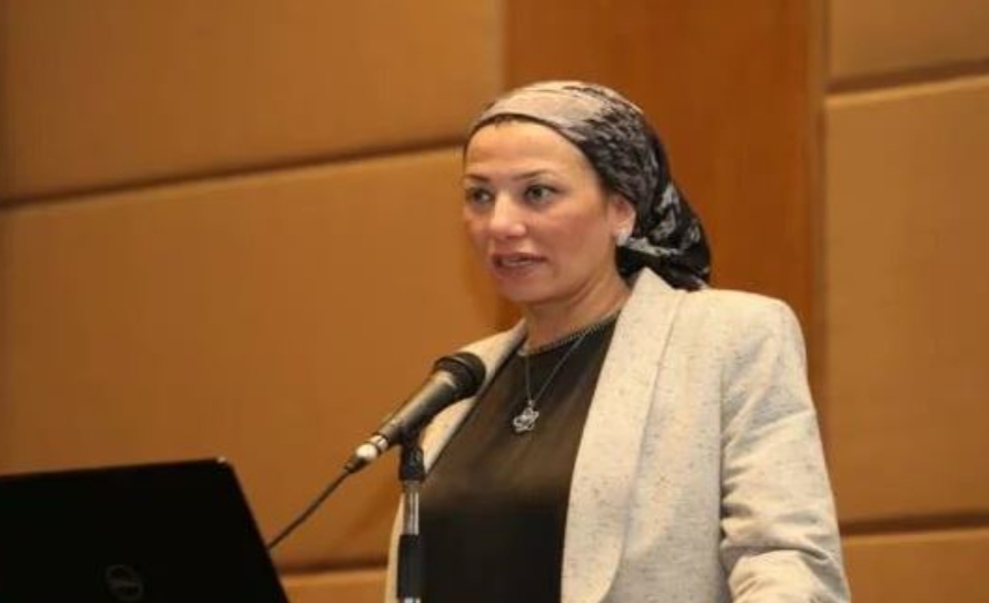 وزيرة البيئة تلتقى والسيدة إنجر أندرسن المدير التنفيذي لبرنامج الأمم المتحدة للبيئة لبحث استعداد مصر لاستضافة مؤتمر تغير المناخ COP27