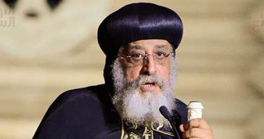 البابا تواضروس يهنئ بطريرك الكاثوليك بعيد الميلاد المجيد