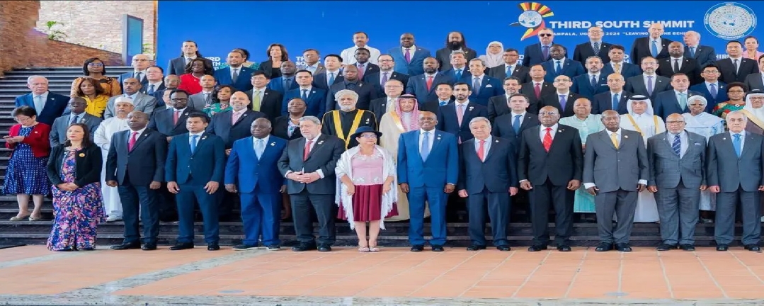 المملكة العربية تشارك في قمة الجنوب الثالثة الـ77 والصين على مستوى القادة