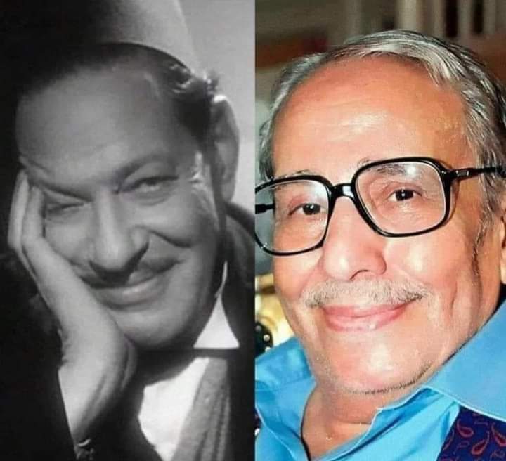 فؤاد المهندس وحكايته مع الريحاني وإحراج مفيد فوزي