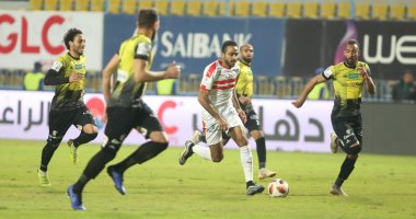 لاعب المقاولون يجرى جراحة عاجلة بعد التعادل مع الزمالك