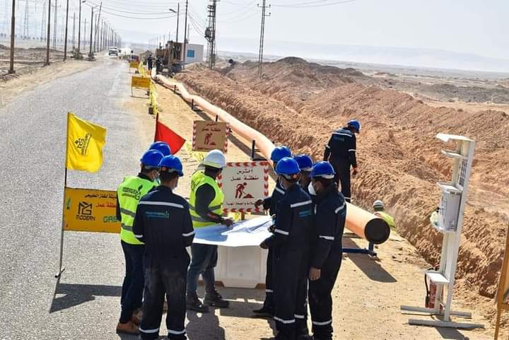 توصيل الغاز الطبيعى للمنازل منذ 2014 يفوق المنفذ فى 34 عاما وتم تحقيق طفرة كبيرة جدا فى هذه الخدمة