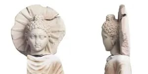 تمثال بوذا المكتشف في البحر الأحمر.. كيف عثرت عليه البعثة البولندية؟