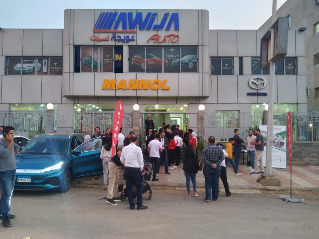 بعد تصريحات الرئيس السيسي حول سيارات الكهرباء: شركات سيارات رائدة تنظم لقاءا حول بحث سبل الاستدامة