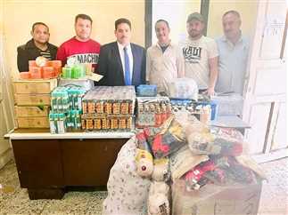 جمارك مطار الغردقة تضبط محاولة تهريب عدد من الهواتف 