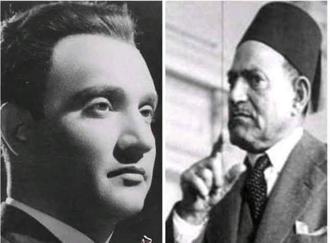 منع أغنية بقرار النحاس باشا الموسيقار الأجيال