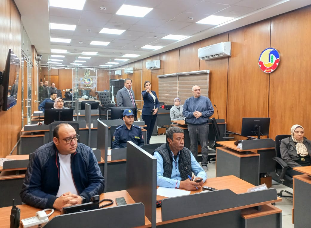 محافظة البحيرة تؤكد على جاهزية جميع اللجان والمقار الإنتخابية لإستقبال الناخبين غدآ 