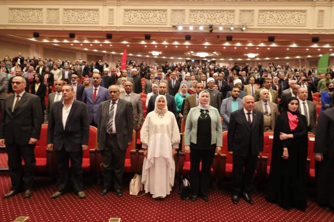 مستشار شيخ الأزهر لشؤون الوافدين تشارك في الحفل الختامي للمشروع الوطني للقراءة