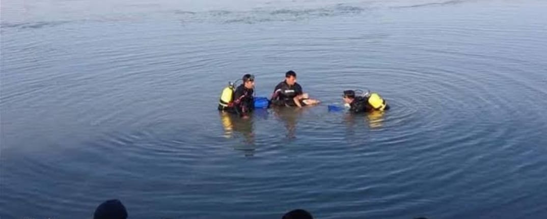 مصرع طالب غرقا بنهر النيل بسوهاج