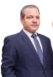 احمد عبدالرحيم مرشح الوفد بكوم حمادة يحذر من المال السياسي واستغلال المعاقين بالدائرة