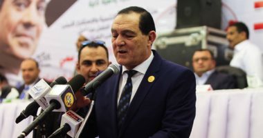 نافع هيكل: مشاركة الرئيس بمؤتمر ميونخ يساعد على توطين التكنولوجيا بمصر