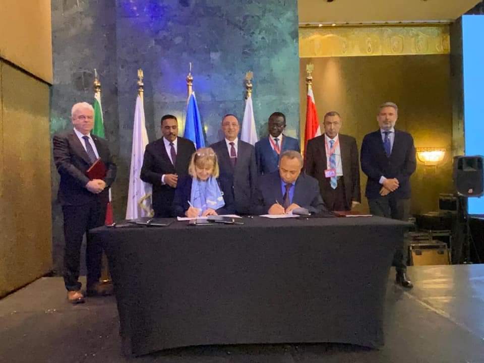 انطلاق فعاليات المؤتمر الإفريقي لتحديد الأولويات وتطوير الشراكة لعقد الأمم المتحدة لعلوم المحيطات من أجل التنمية المُستدامة