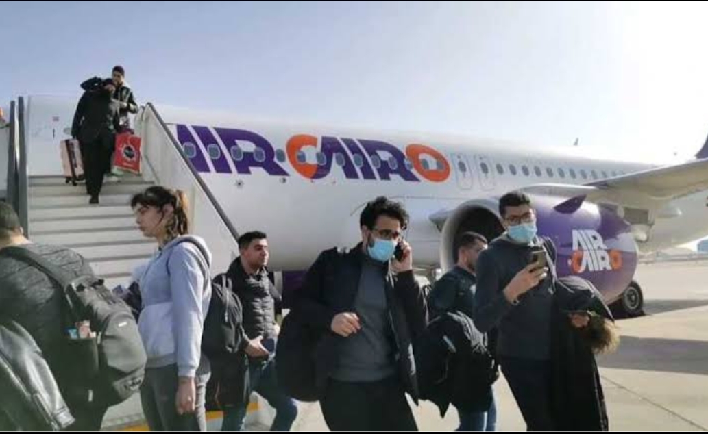 التعليم العالي تعلن مواعيد واستعدادات إجراء امتحانات تحديد المستوى للطلاب المصريين العائدين من أوكرانيا