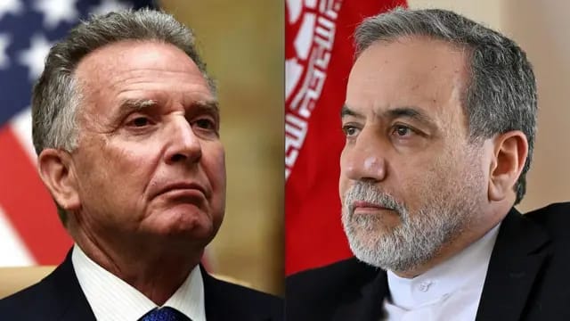 استئناف المفاوضات الأمريكية وايرانية في مقر أقامه السفير العماني بروما 