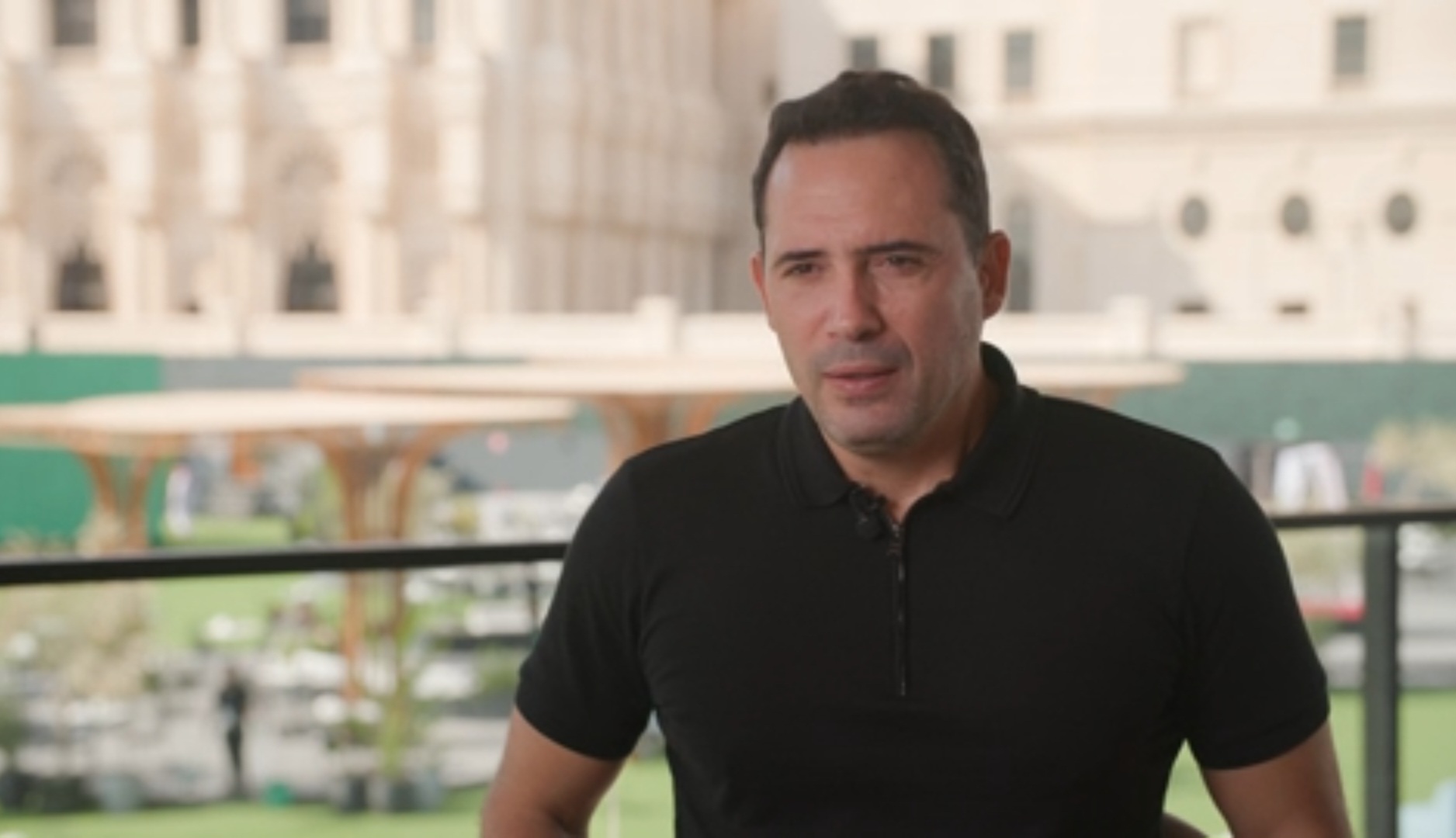 شاهد بالفيديو  ظافر العابدين دوري بفيلم انف وثلاث عيون تحدي