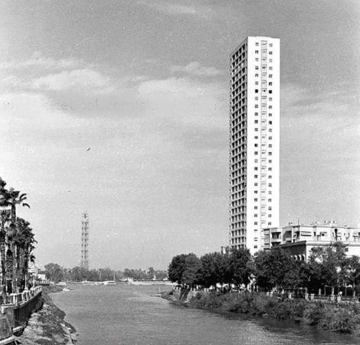 بلمونت: حكاية أطول عمارة في القاهرة