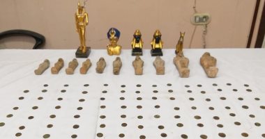 الداخلية تضبط 3 الآف قضية تنقيب وحيازة آثار خلال أسبوع