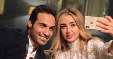 أحمد فهمى يهدد مصطفى خاطر: "لو كتبتلها كومنتات حضربك"