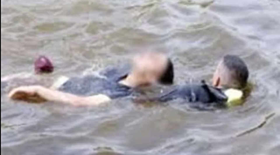 غرقًا شاب في نهر النيل بسوهاج 