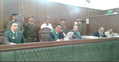 جنايات القاهرة تقضى بالسجن المؤبد لطالب قتل مواطن بالزاوية الحمراء