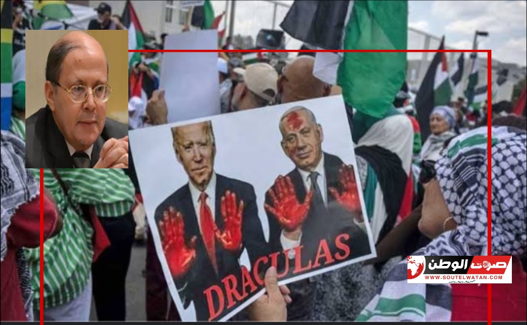 "إسرائيل" المارقة وأمريكا المنبوذة