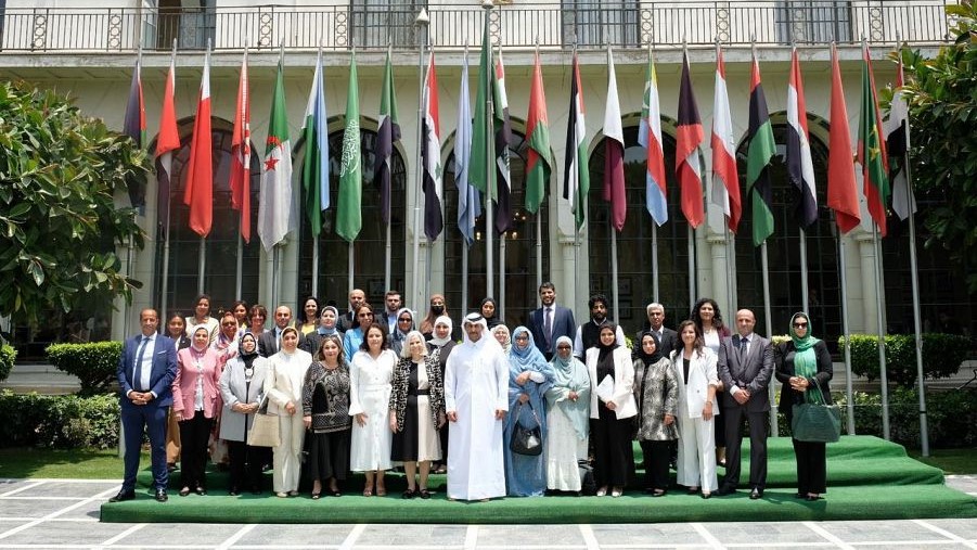 سلمان للإغاثة يشارك بالقاهرة في ورشة عمل لحماية النساء أثناء النزاعات المسلحة بالمنطقة العربية