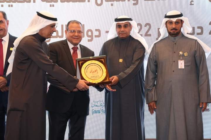 "البدوى” يؤكد وحدة العمل النقابي العربى المشترك للتصدي لجميع التحديات الحالية