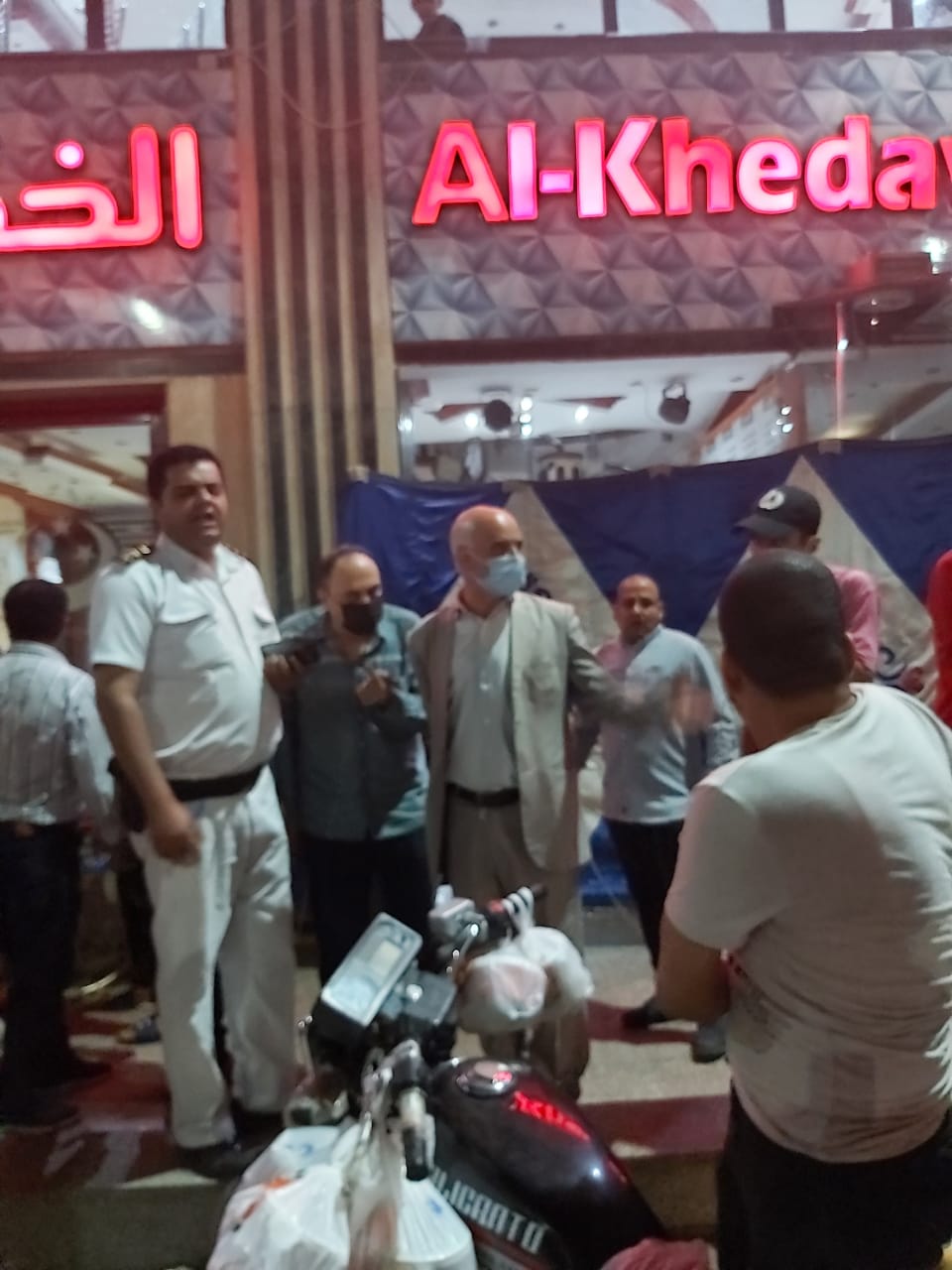 الهجان يتابع تنفيذ قرارات مجلس الوزراء