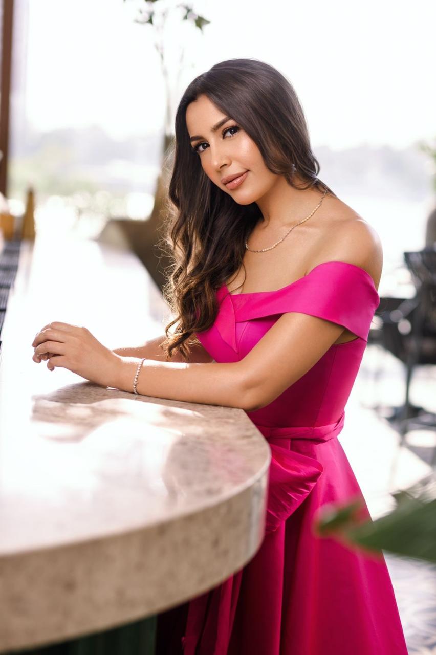 جنات تستعد لموسم الصيف بجلسة تصوير جديدة