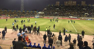 جماهير الإسماعيلي في بيان رسمي : نطلب دعم الجبلاية فى أزمة الاستبعاد الأفريقي