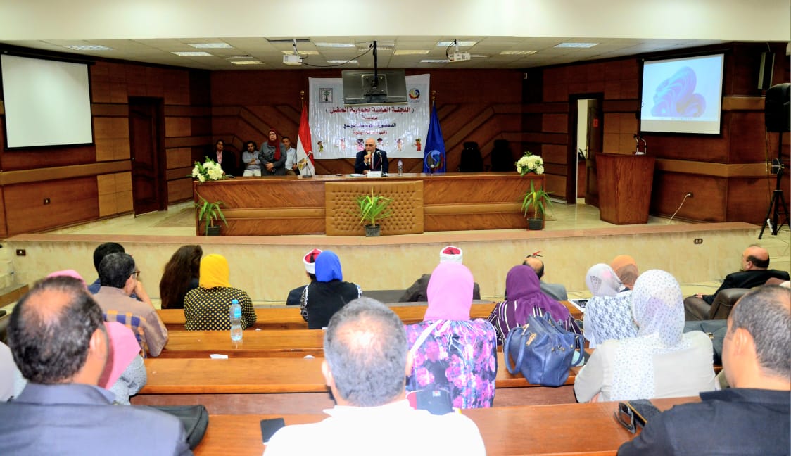 اللجنة العامة للطفولةبالبحيرة تعقد اجتماع لمواجهة ظاهرة التنمر داخل الأسر والمدارس 