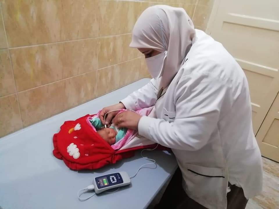 الصحة: فحص 4 ملايين و263 ألف طفل ضمن مبادرة رئيس الجمهورية للكشف المبكر وعلاج ضعف وفقدان السمع