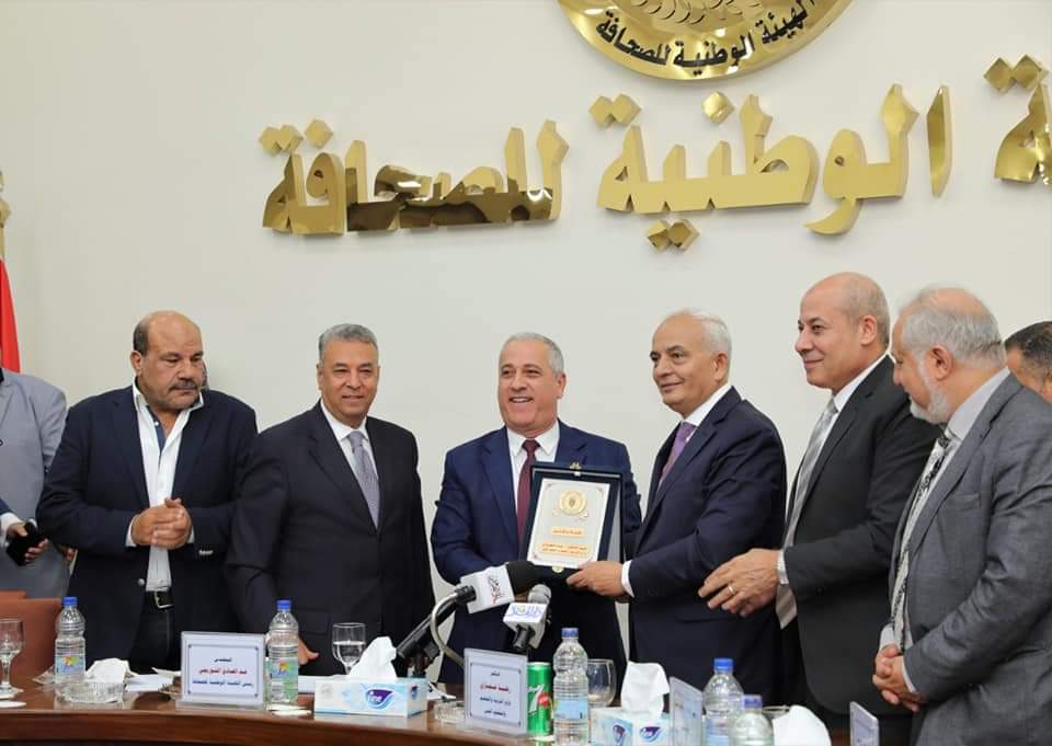 الدكتور رضا حجازي يؤكد على دور الإعلام الداعم للمشروع القومى للتعليم