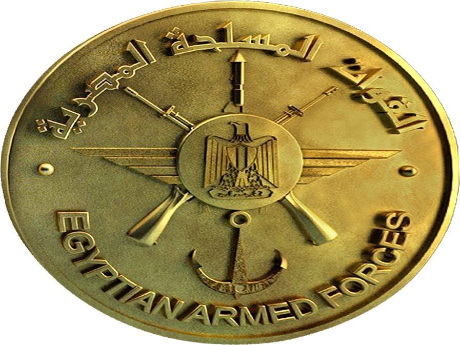 القضاء على إرهابيين من قيادات التنظيم الإرهابى بشمال سيناء