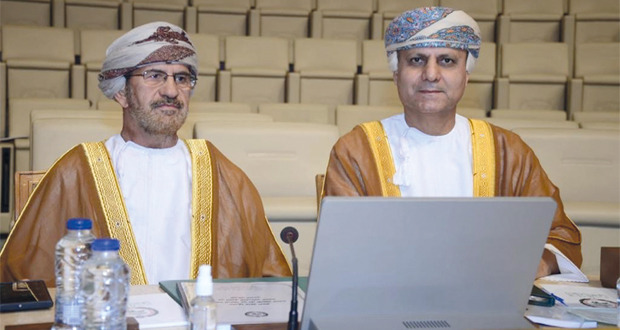 لتعزيز وتوطيد العلاقات.. سلطنة عمان تشارك فـي أعمال الجلسة الرابعة للبرلمان العربي بالقاهرة